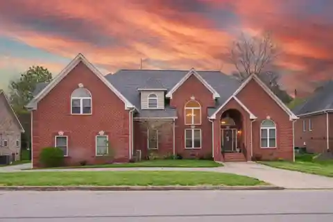 Gorgeous All-brick Home in Cleveland Hall