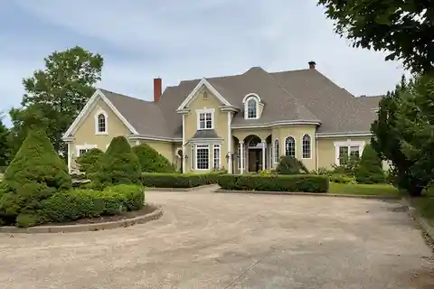 12-plus-acre Park-like Estate