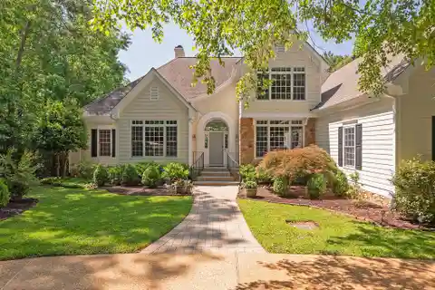 Stunning Retreat Awaits at Mill Pond