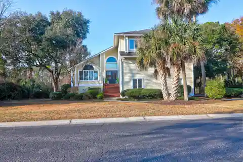 Gated Estate Home in the Heart of Mt. Pleasant