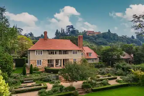 Heritage Luxury with Timeless Architectural Prestige