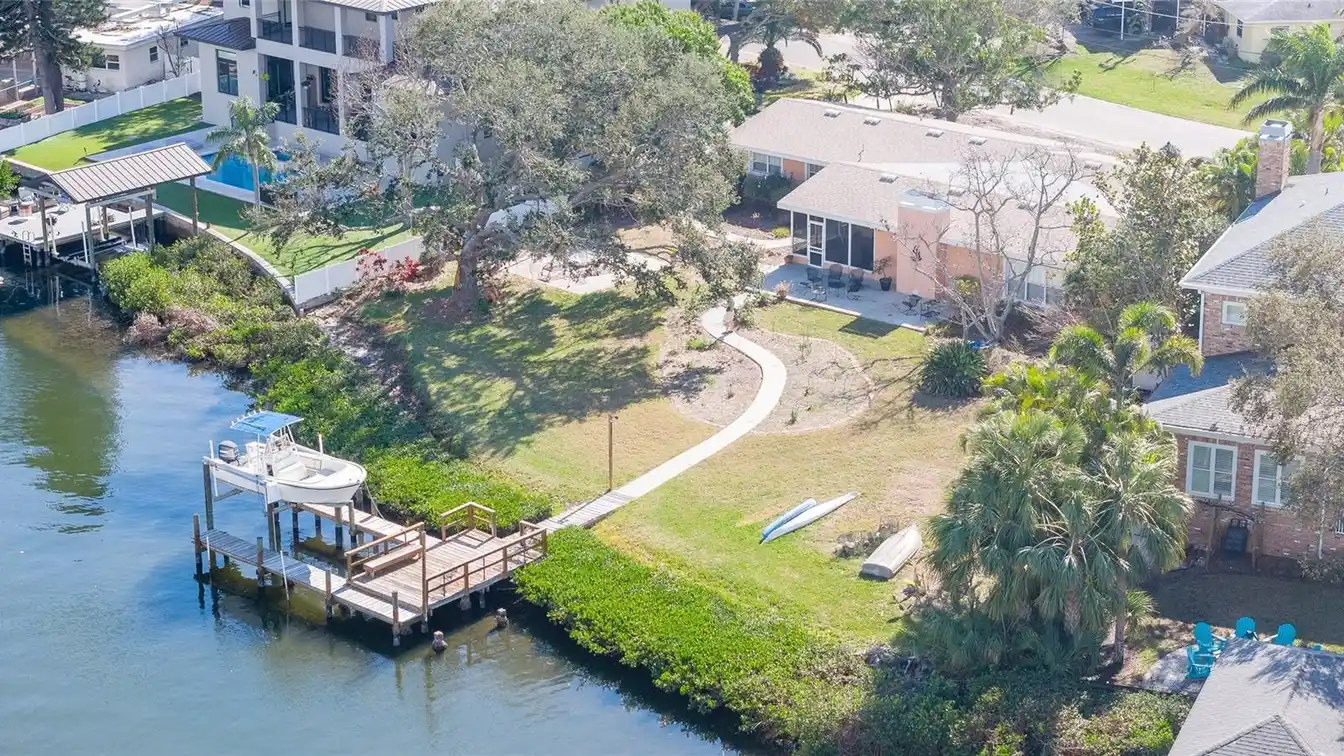 Waterfront Property