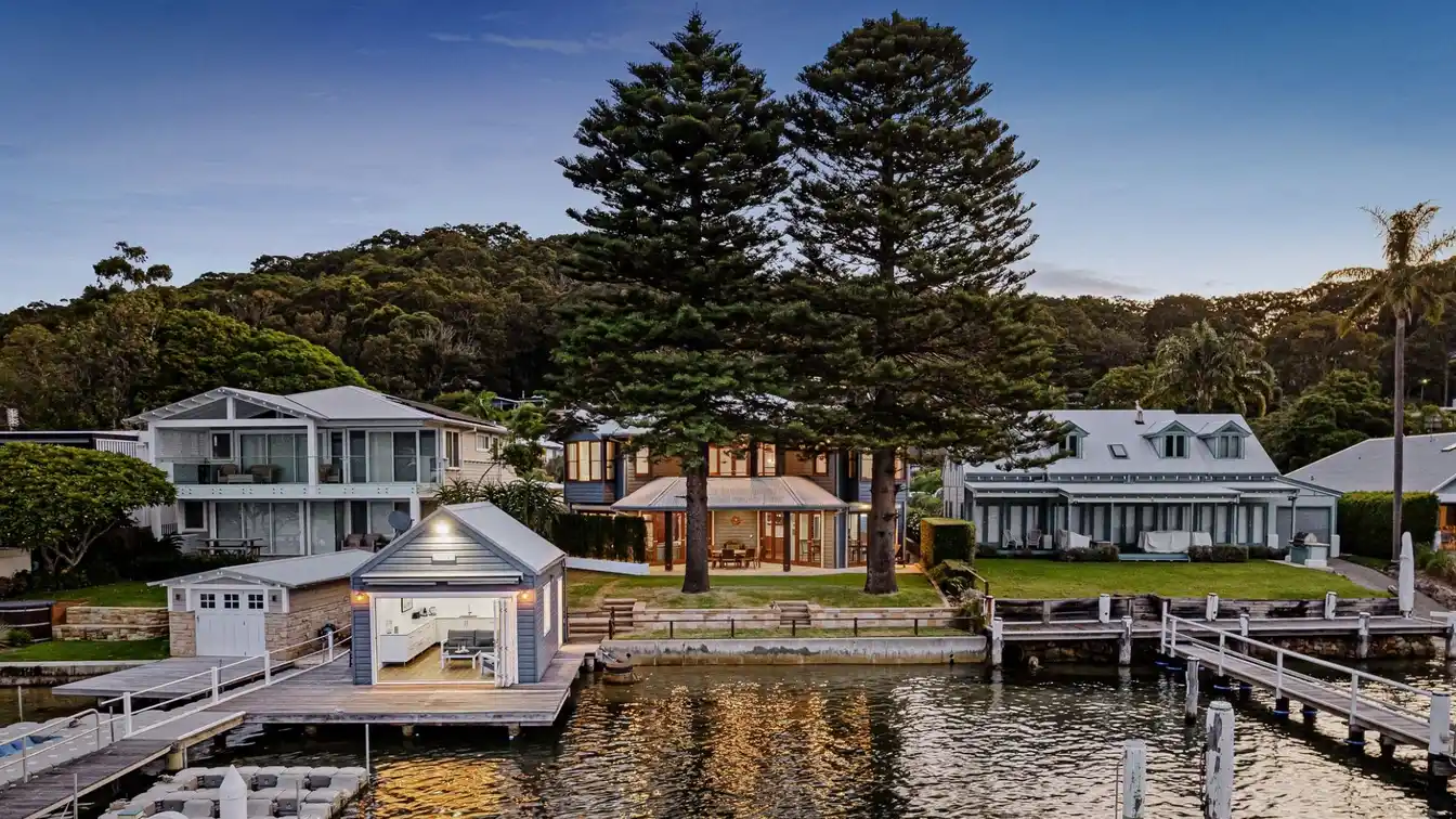 Prime Deep Water Property