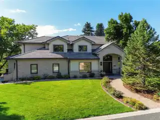 Expanded and Remodeled Home on a Corner Lot
