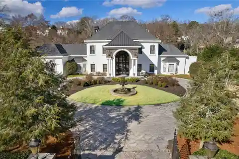 Equestrian Estate Across from the Chattahoochee River