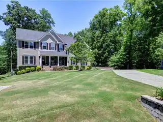 Stylish Estate Living with Finished Basement