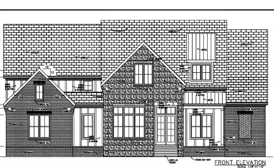 METICULOUSLY DESIGNED NEW RESIDENCE