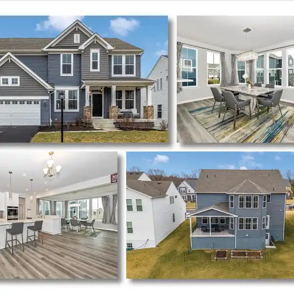 ONE-OF-A-KIND CUSTOM-DESIGNED HOME
