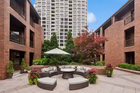 Unique Townhome on a Quiet Corner