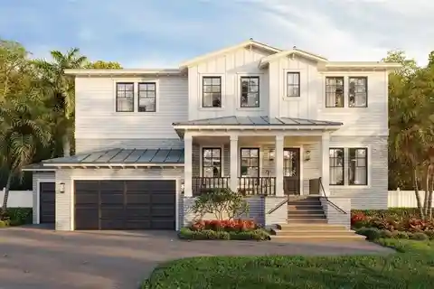 Spectacular New Home from a Premier Builder