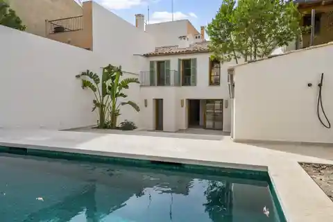 Unique Renovated Townhouse