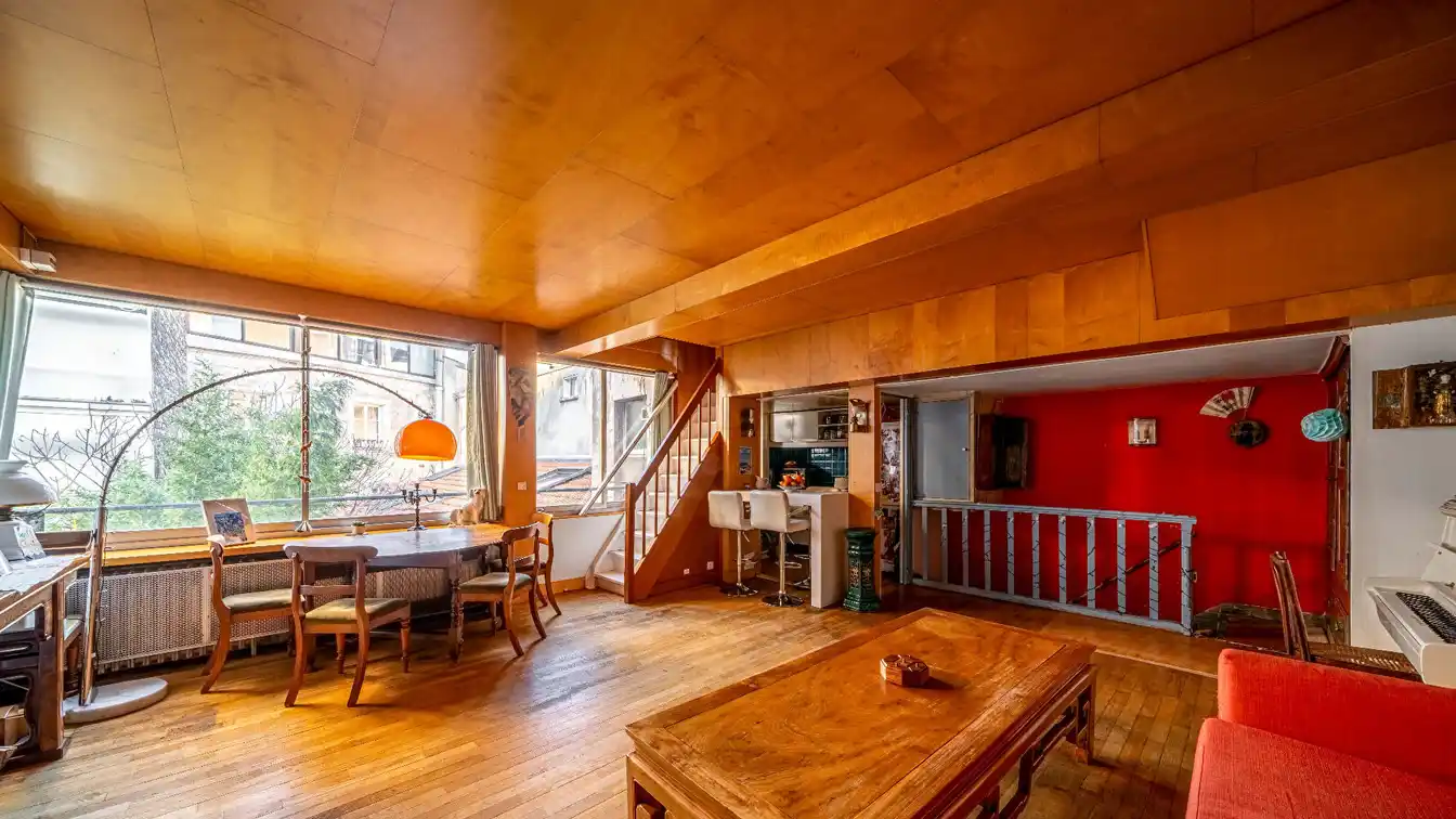 Rare Home in the Heart of the 6th Arrondissement