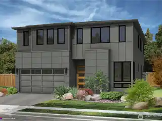 Impressive New Construction in Kinsley Heights