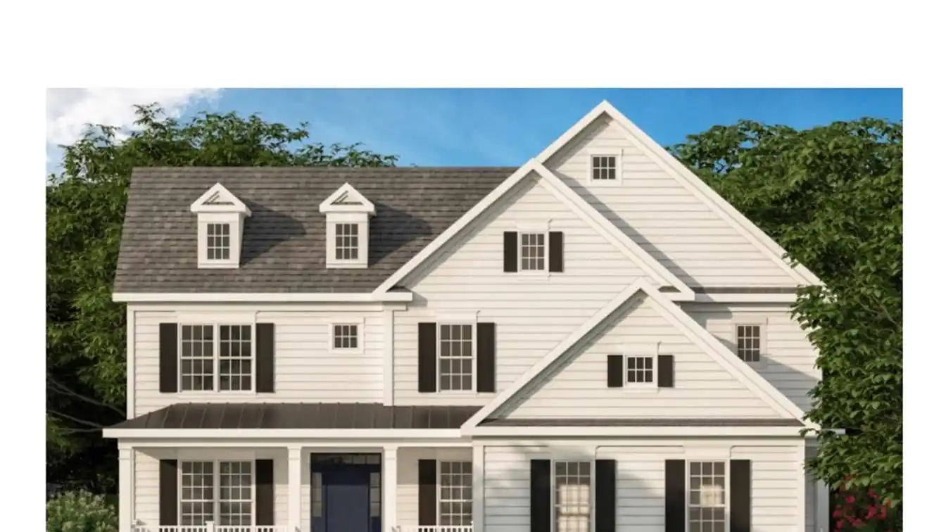 Unique New Home Opportunity