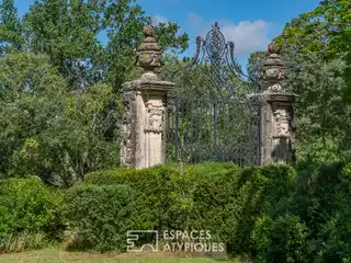 Magnificent 18th Century Chateau