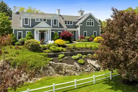 Original Model in Barn Hollow