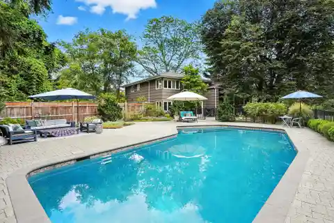 Backyard Oasis in Briarcliff Manor School District