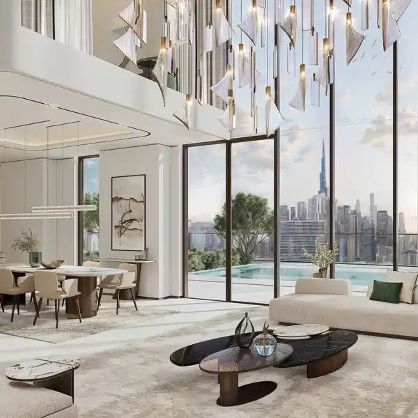 A WATERFRONT MASTERPIECE IN THE HEART OF THE CREATIVE DISTRICT