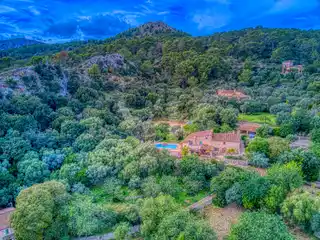 Rustic Mallorcan Finca in Pollença