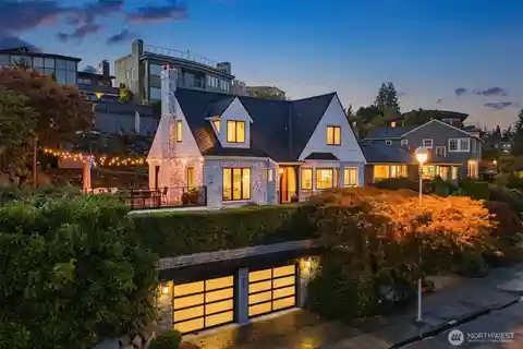 Storybook Tudor on Magnolia’s Coveted West Hill