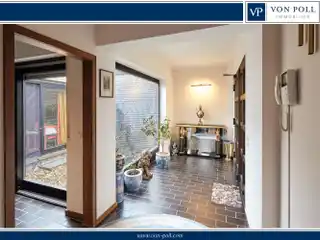 Bungalow: Modern Living Comfort in the Immediate Vicinity of the Rhine