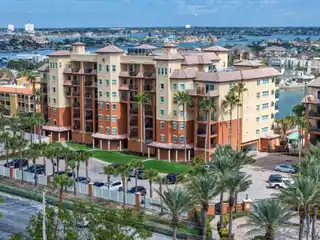 Corner Unit in Exclusive Boca Sands