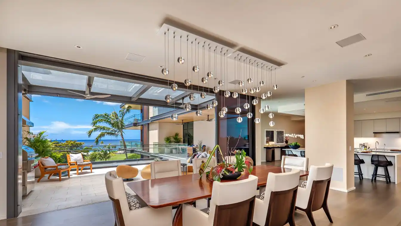 Rare Four Bedroom Park Residence at Park Lane Ala Moana