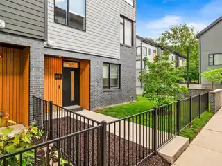 Modern Townhome Living with Urban Sophistication