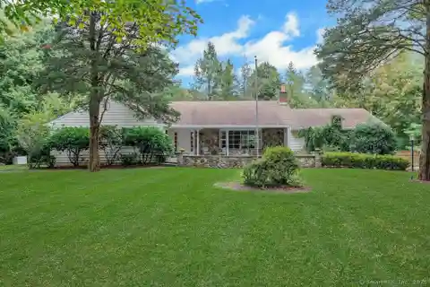 Lovely Ranch Home on Beautifully Landscaped Property