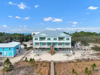 Rare Gulf-Front Duplex