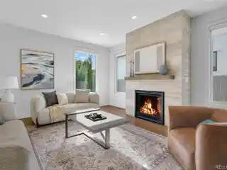 Light-Filled Custom Home