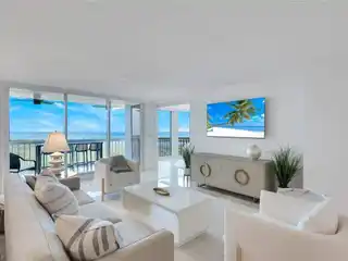 High-floor Sky Home with Panoramic Views