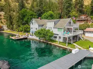 Lakefront Living Like No Other