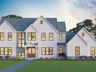 To Be Built Home on Beautiful Acres