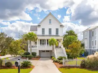 Premier Home in a Vibrant Waterfront Community
