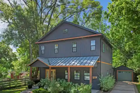 Modern Living Steps from Downtown