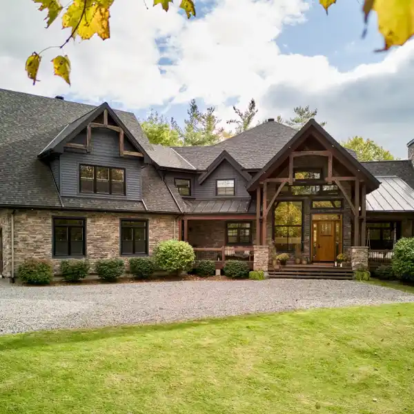 PRESTIGIOUS ONE-OF-A-KIND HOME