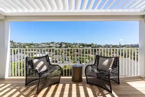 Stylish Three-Level Home with Private Deck