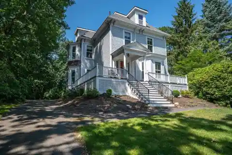 Beautifully Renovated 1880 Victorian Home
