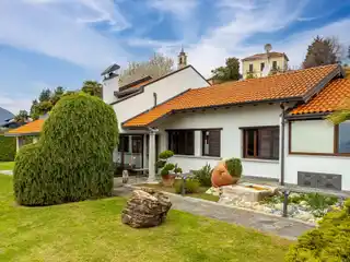 Hillside Villa with Breathtaking Views