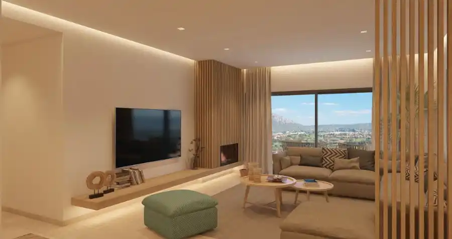 Immaculate Santa Ponsa Luxury Penthouse