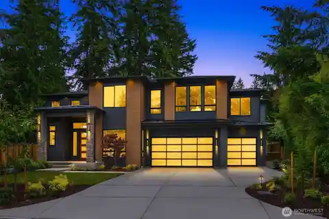 Masterful New Home