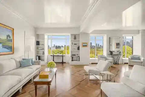 Triple Mint Home Overlooking Central Park