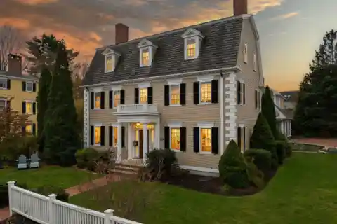 Refined Elegance Meets Coastal Charm