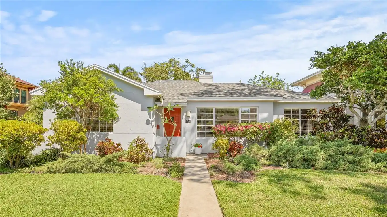Charming Home in the Heart of Historic Old Northeast