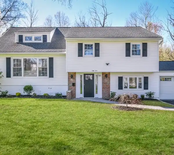 BEAUTIFULLY RENOVATED SPLIT-LEVEL HOME