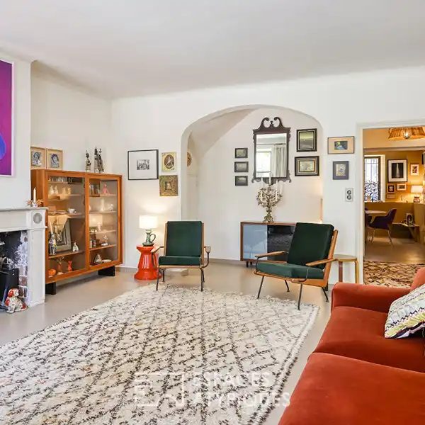 CAREFULLY RENOVATED PROVENCAL GEM