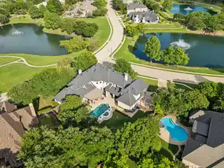 Refined Living in Popular Stonebridge Ranch