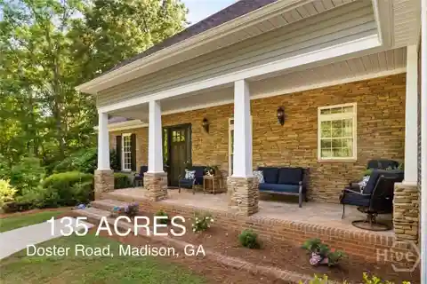 Great Home on 135 Wooded Acres