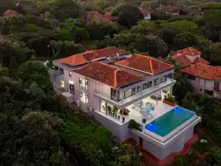 Exquisite Residence in the Iconic Zimbali Estate
